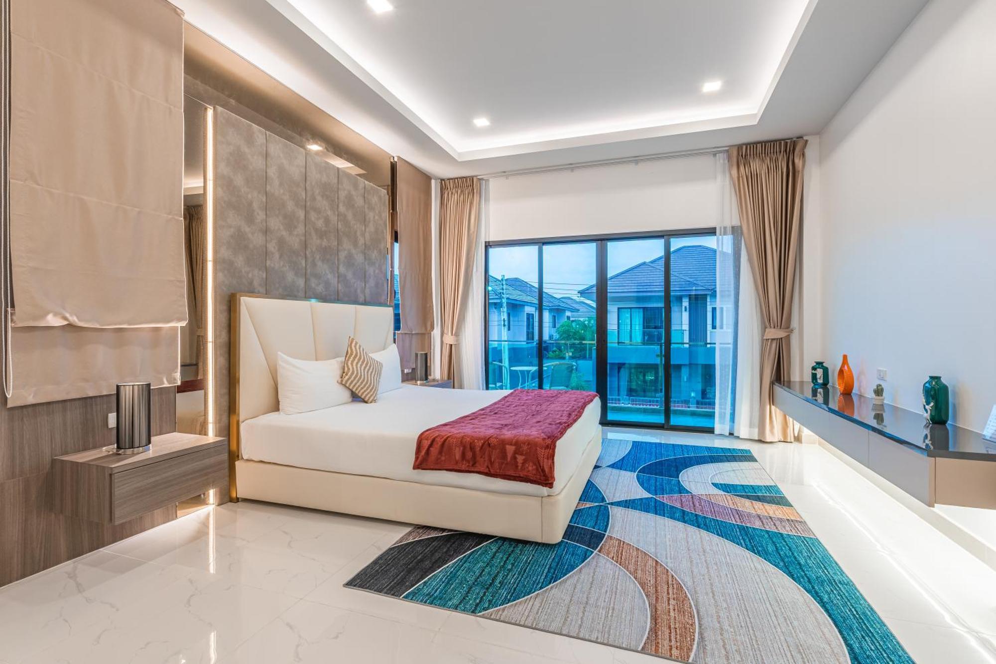 Southern Peak Pool Villa Huay Yai Pattaya Ban Huai Yai Exterior photo